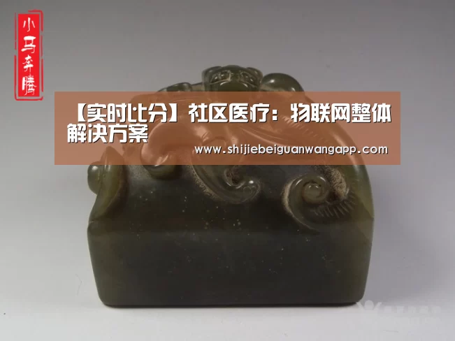 【实时比分】社区医疗:物联网整体解决方案(图1) 实时比分