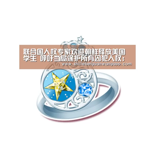 联合国人权专家欢迎朝鲜释放美国学生 呼吁当局保护所有囚犯人权:赛事新闻(图1) 国际足联世界杯